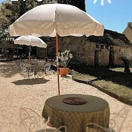 Maison Lou Piade Un Havre Exclusif De 3 Avec Petit Dejeuner Fait Maison Et Produits Locaux 酒店 萨拉