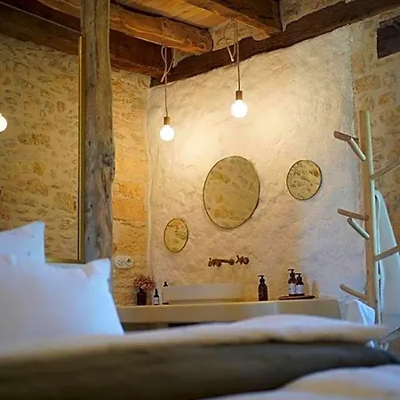Maison Lou Piade Un Havre Exclusif De 3 Avec Petit Dejeuner Fait Maison Et Produits Locaux 酒店 萨拉